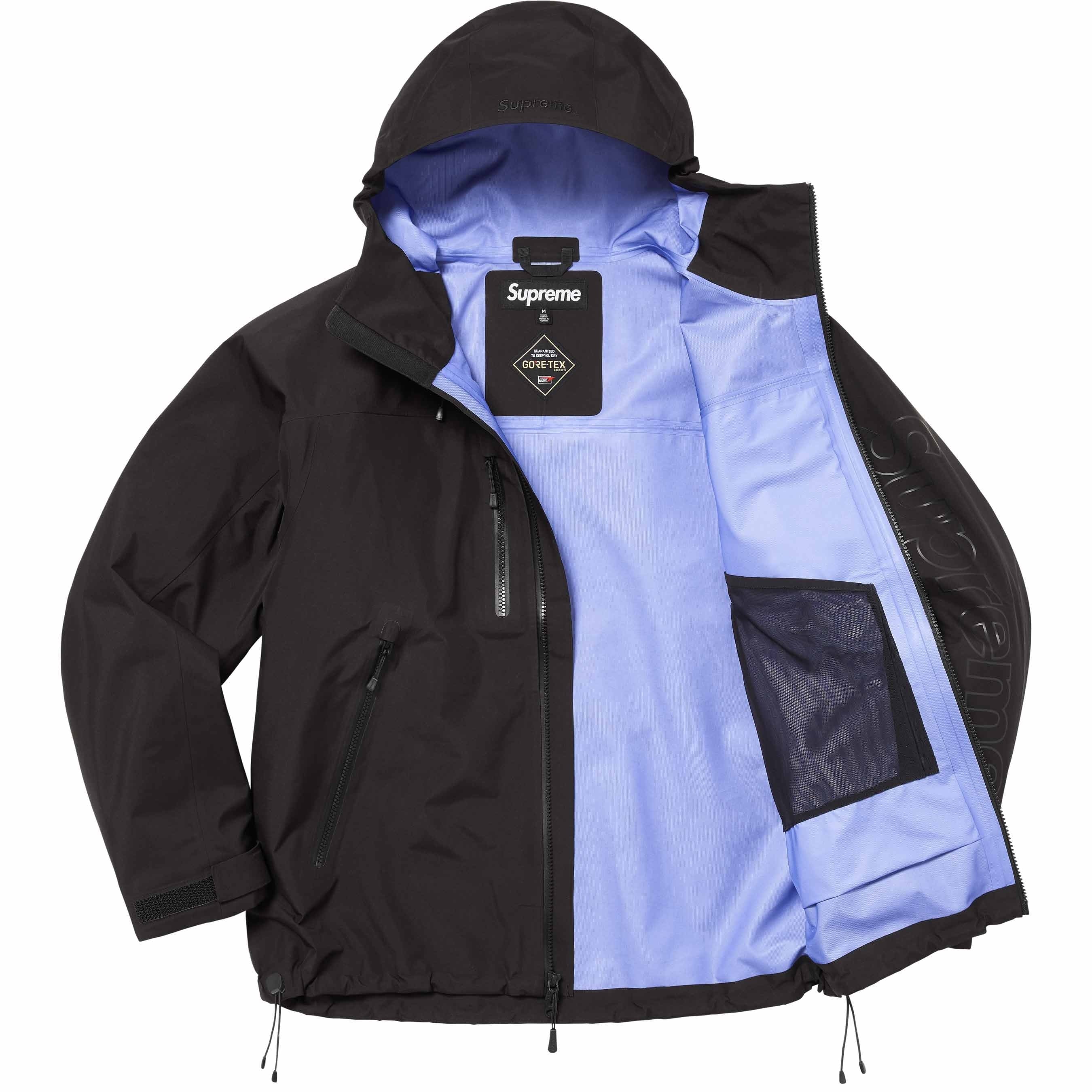 GORE-TEX Taped Seam Shell Jacket view 8